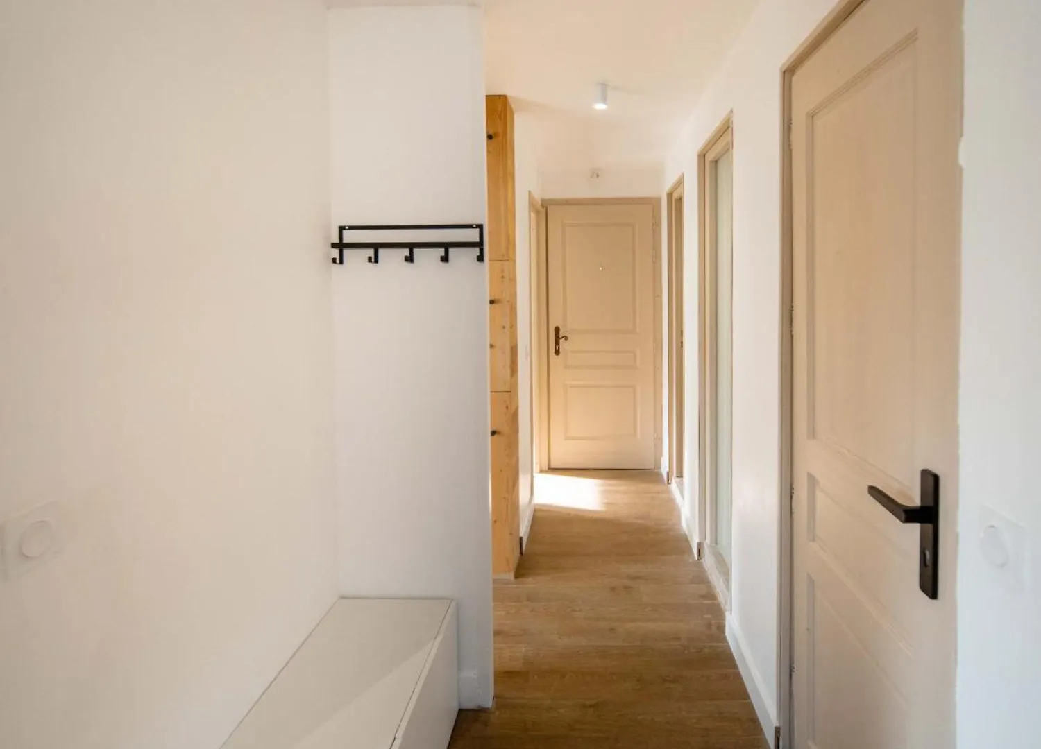 Appartement Lumineux Bourg Saint Maurice Apartment
