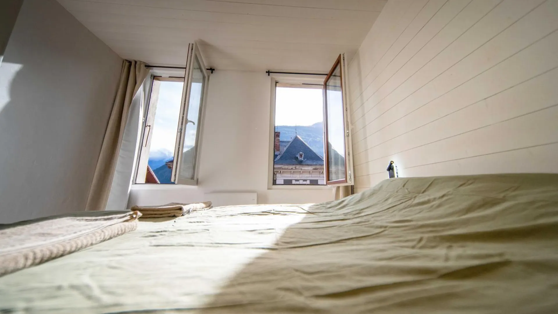 Appartement Lumineux Bourg Saint Maurice 0*, Bourg-Saint-Maurice France