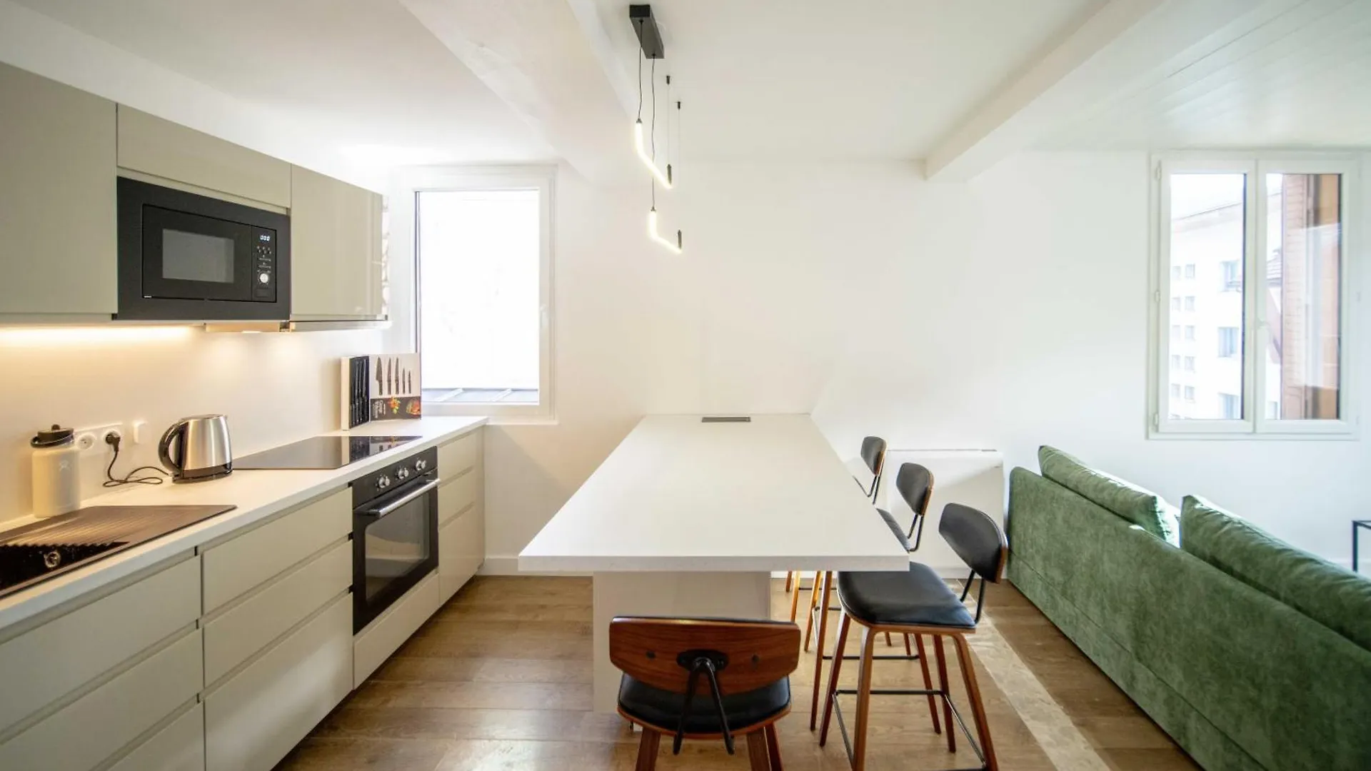 Appartement Lumineux Bourg Saint Maurice