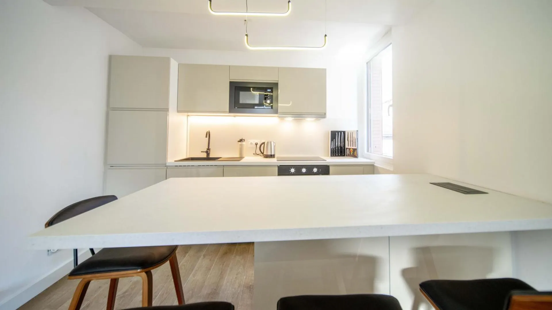 Apartment Appartement Lumineux Bourg Saint Maurice France