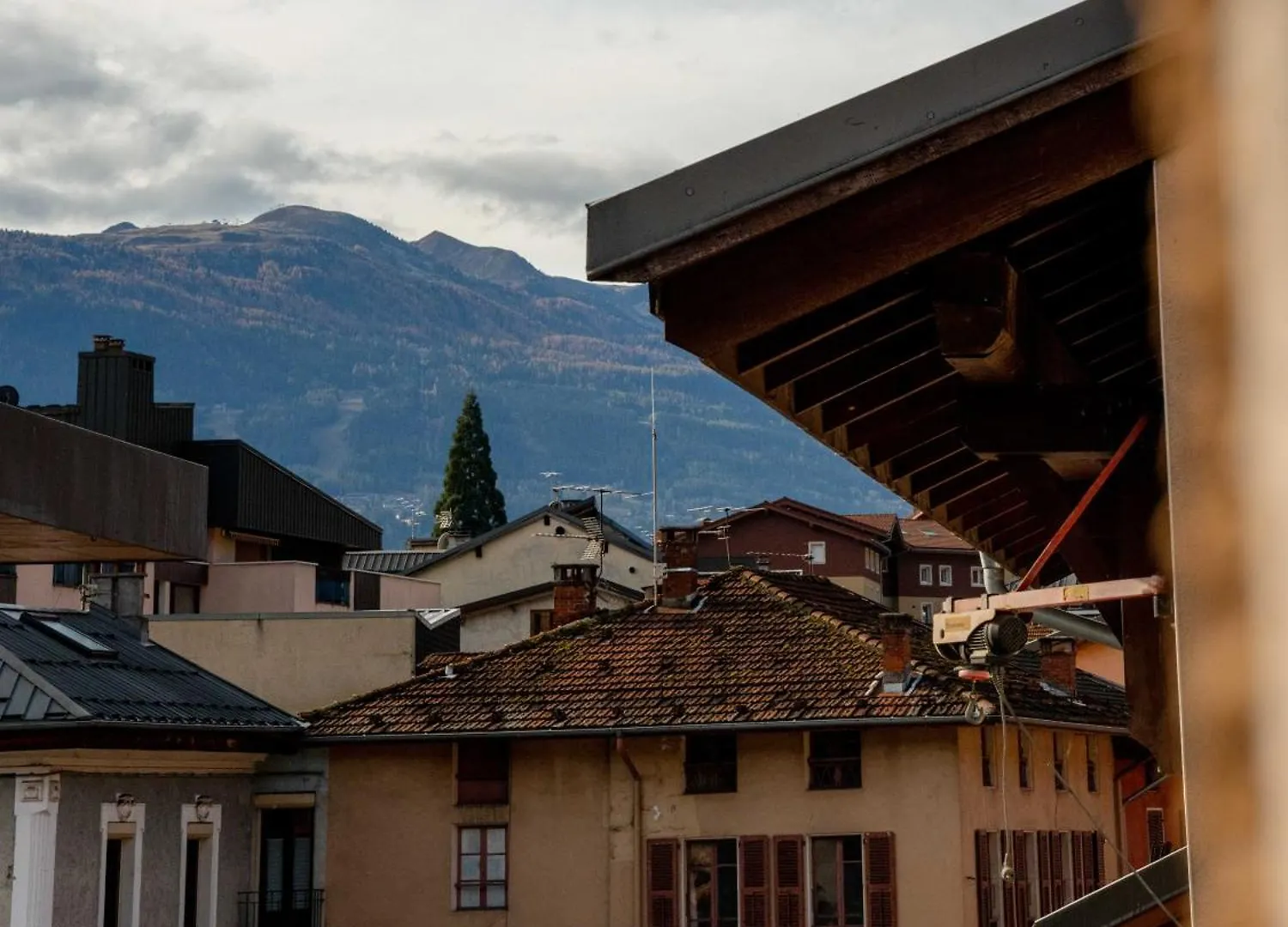 Apartment Appartement Lumineux Bourg Saint Maurice