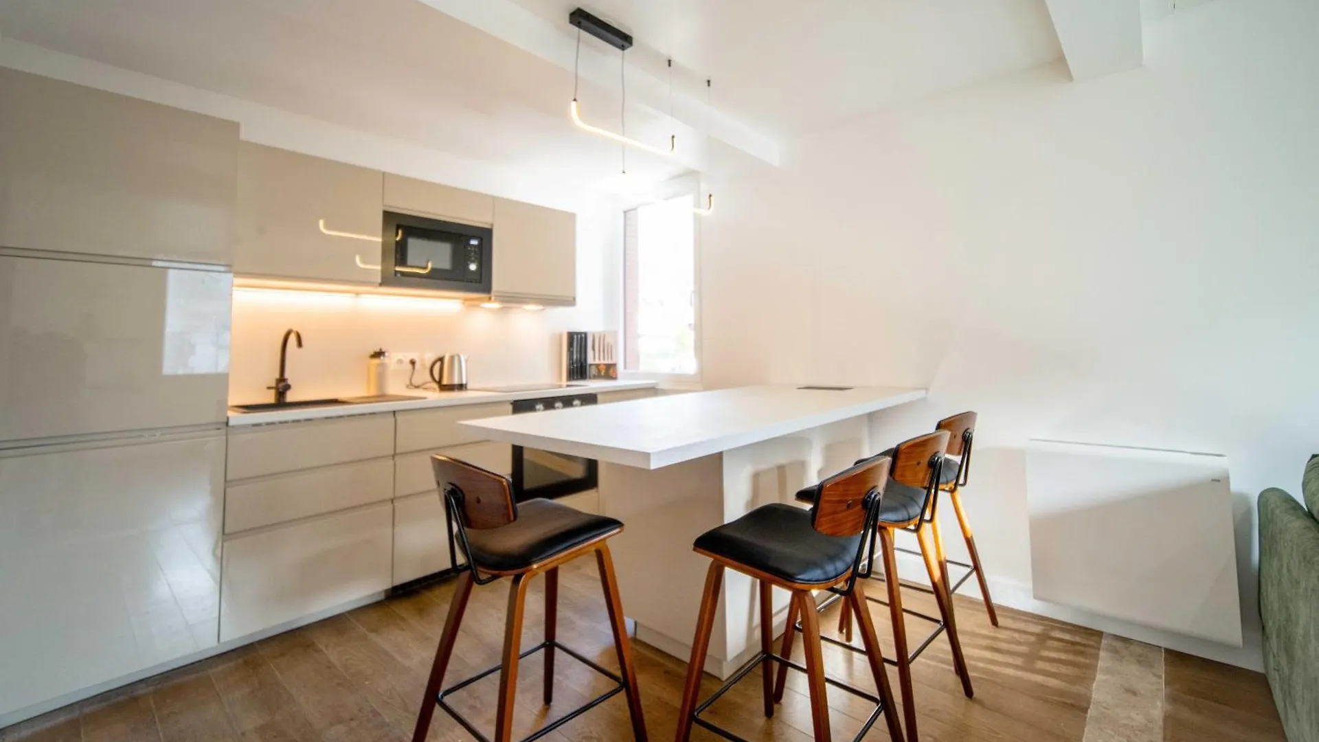Appartement Lumineux Bourg Saint Maurice Bourg-Saint-Maurice