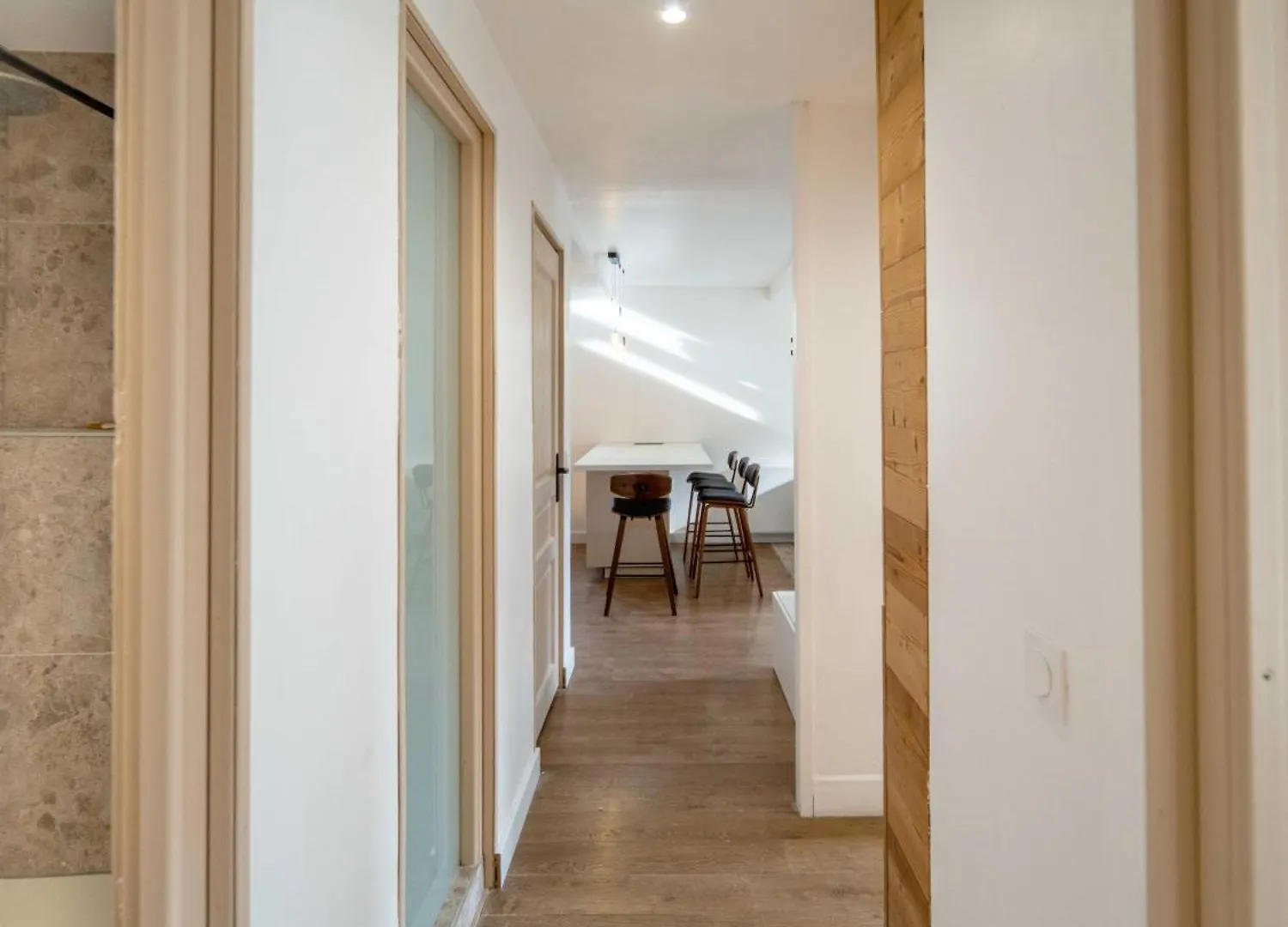 Appartement Lumineux Bourg Saint Maurice