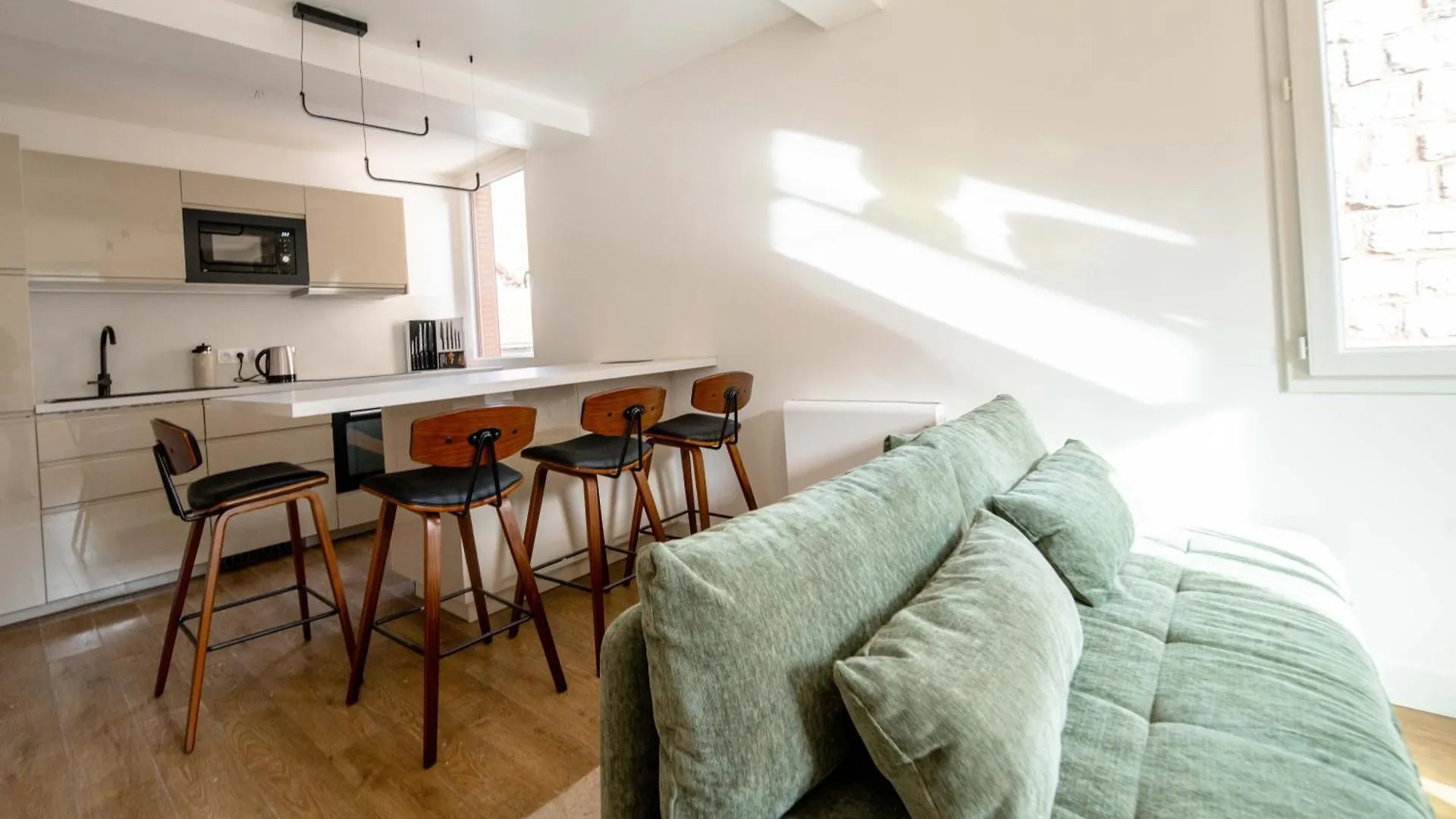 Apartment Appartement Lumineux Bourg Saint Maurice