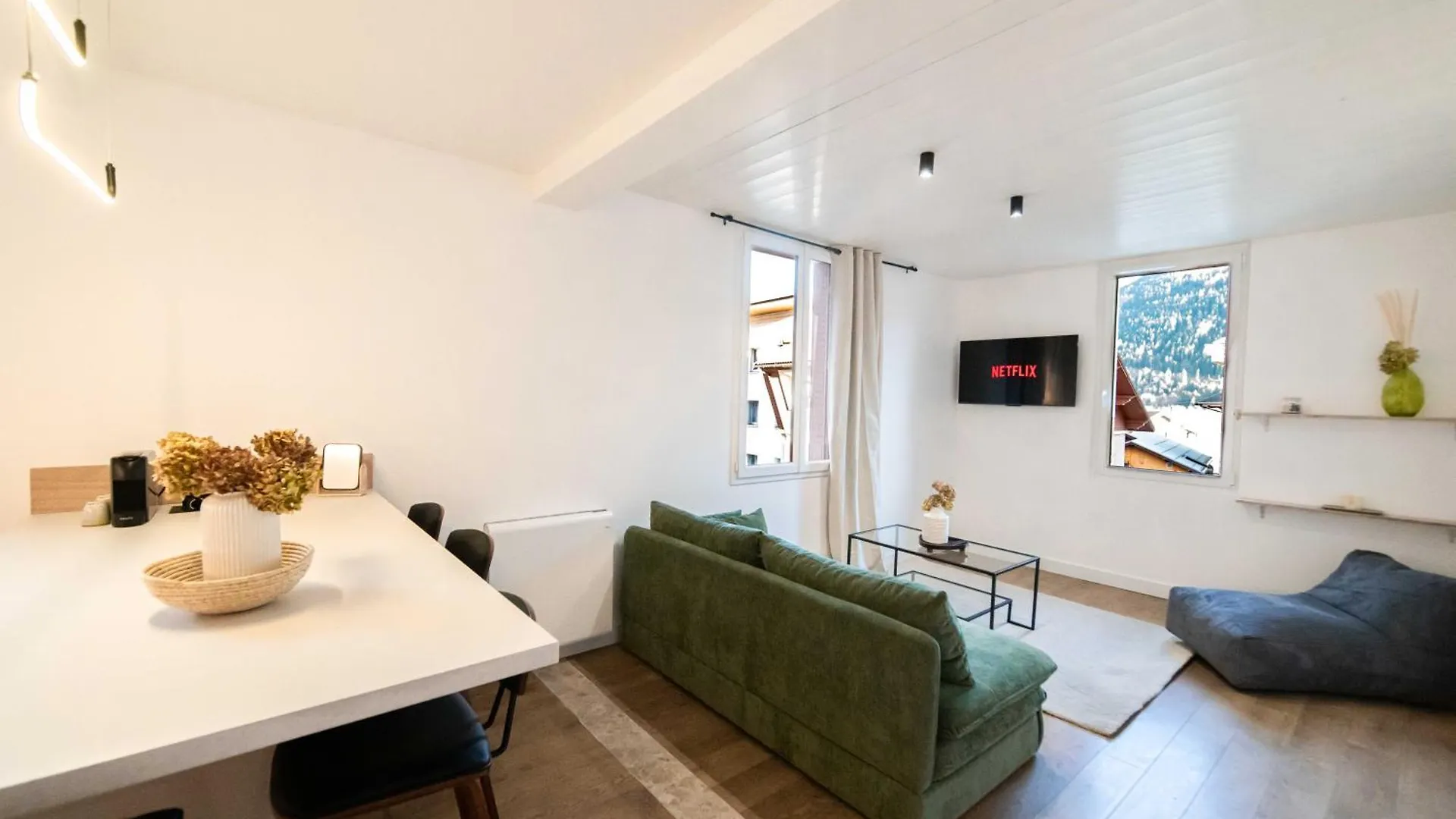 Appartement Lumineux Bourg Saint Maurice France