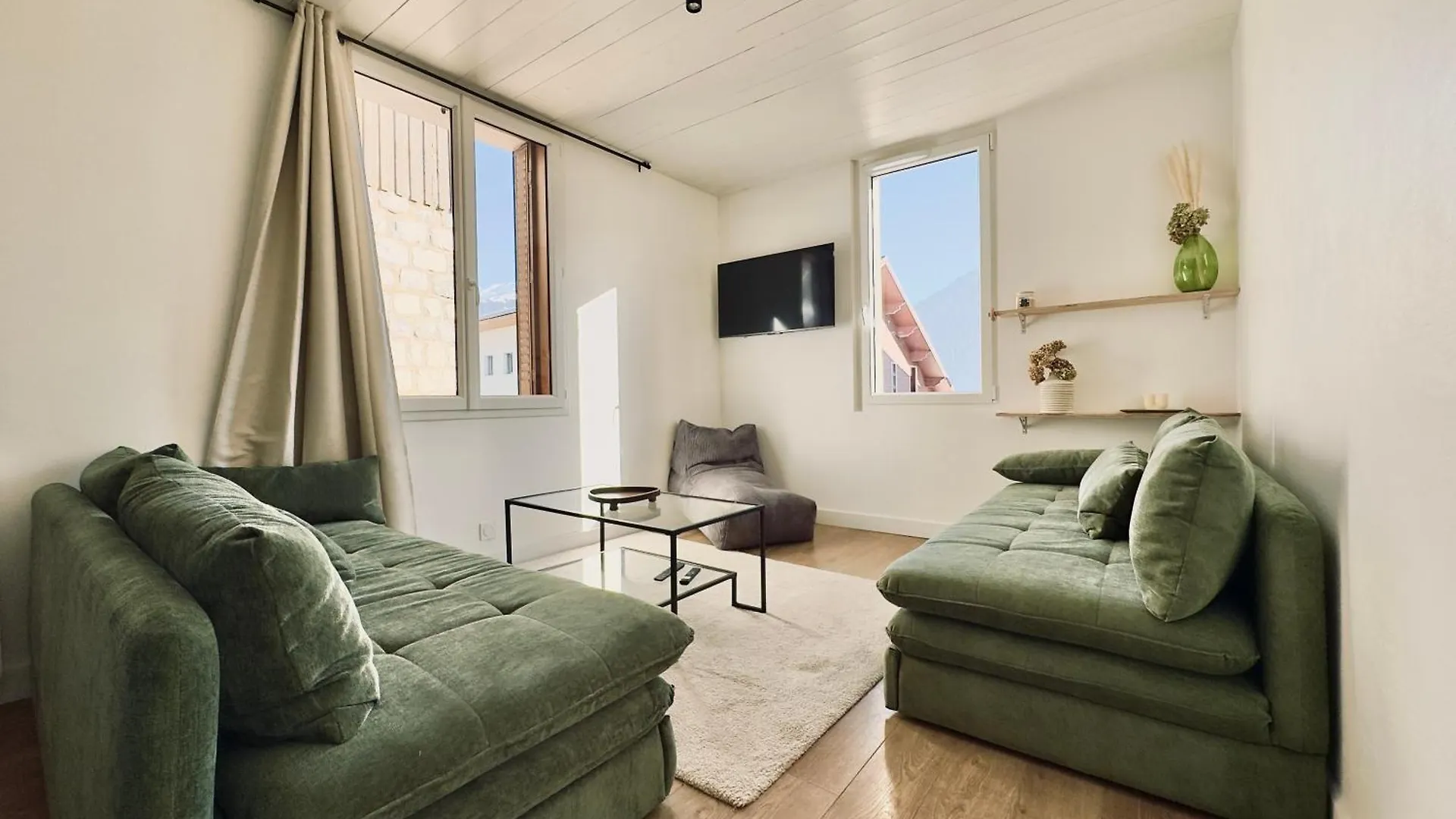 Apartment Appartement Lumineux Bourg Saint Maurice