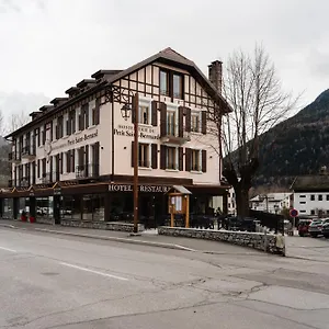 Du Petit Saint Bernard Bourg-Saint-Maurice